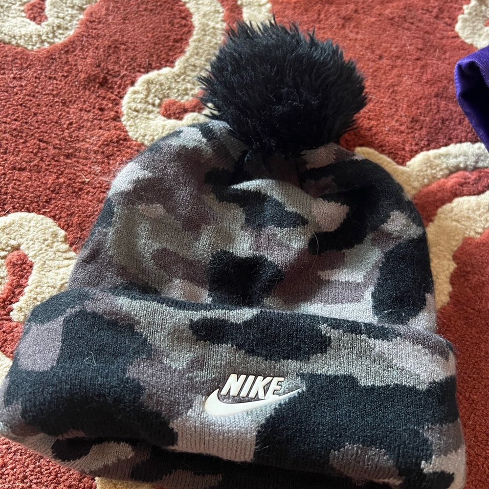 3 kids beanies